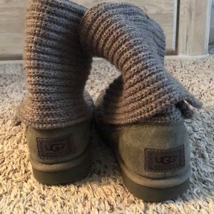 UGG Classic Cardy Boots